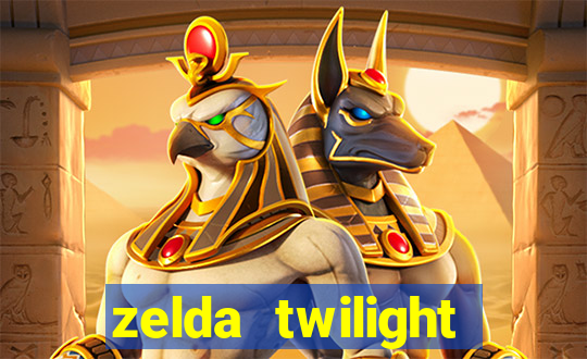 zelda twilight princess detonado